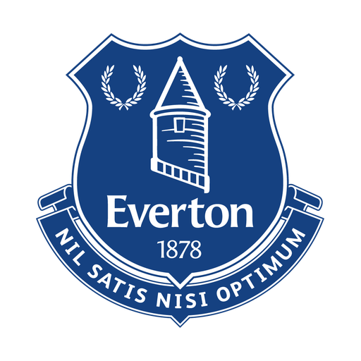 Escudo de Everton