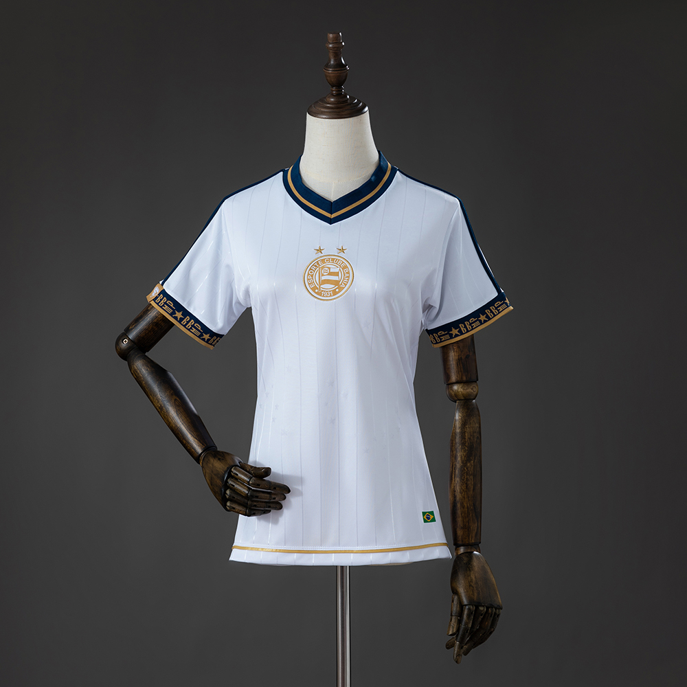 Camiseta Bahia blanca 2026/27 mujer