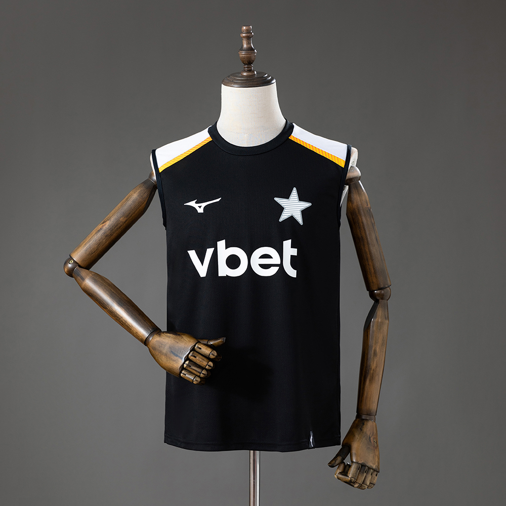 Camiseta de entrenamiento sin mangas Botafogo 2026/27 · Negra