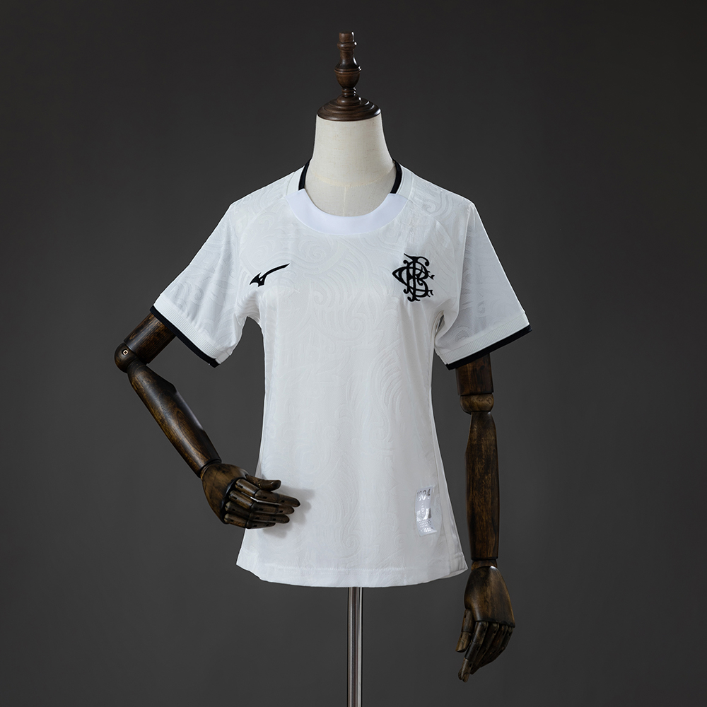Camiseta Botafogo blanca 2026/27 mujer