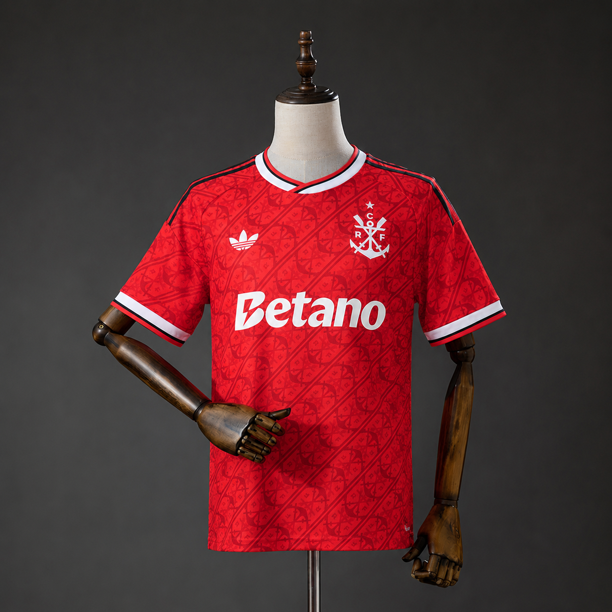 Camiseta Flamengo tercera equipación 2026/27