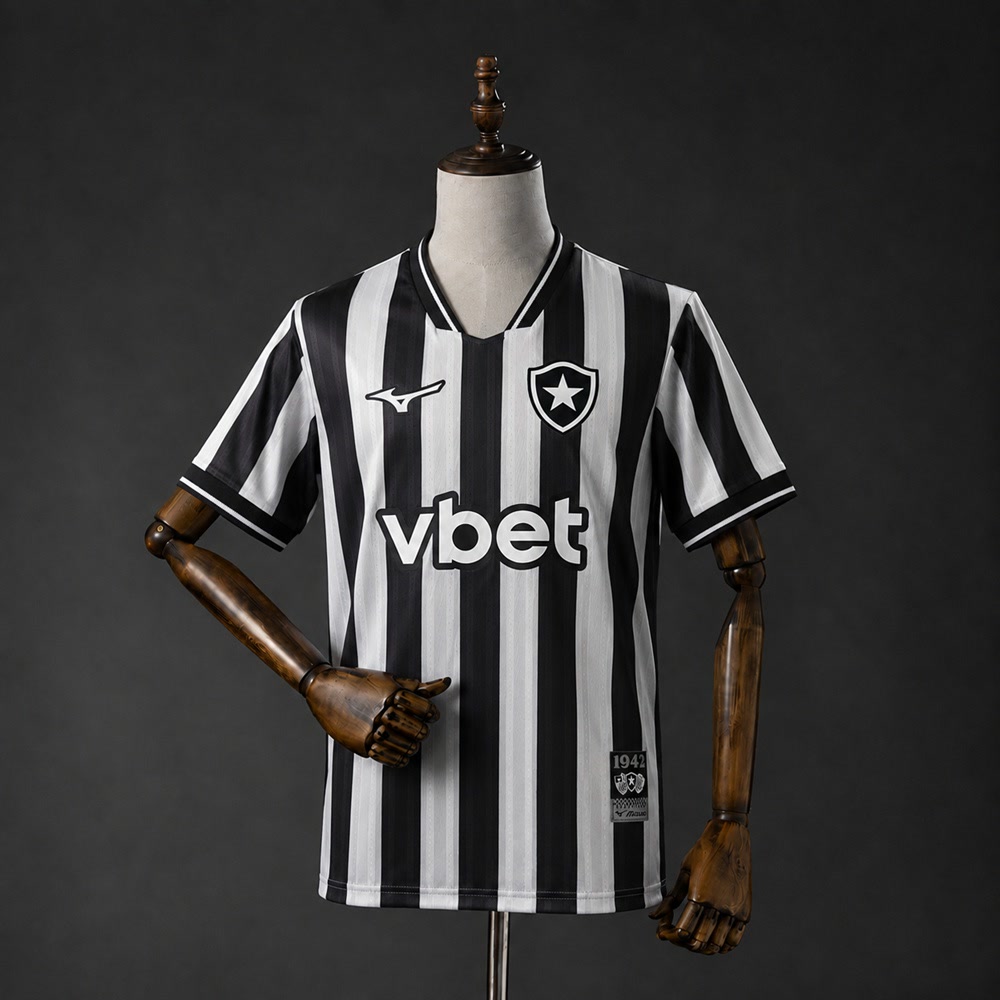 Camiseta Botafogo local 2026/27