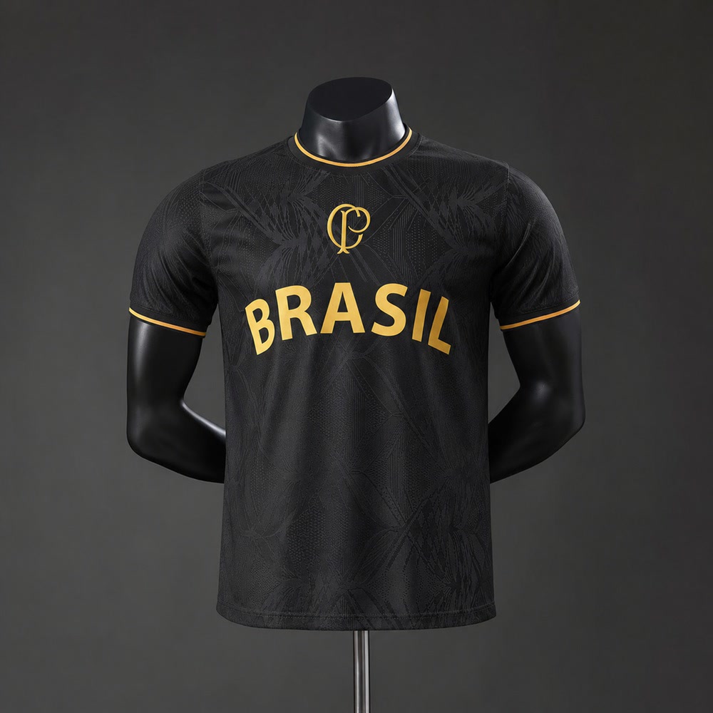 Camiseta Corinthians edición especial 2026/27 versión jugador
