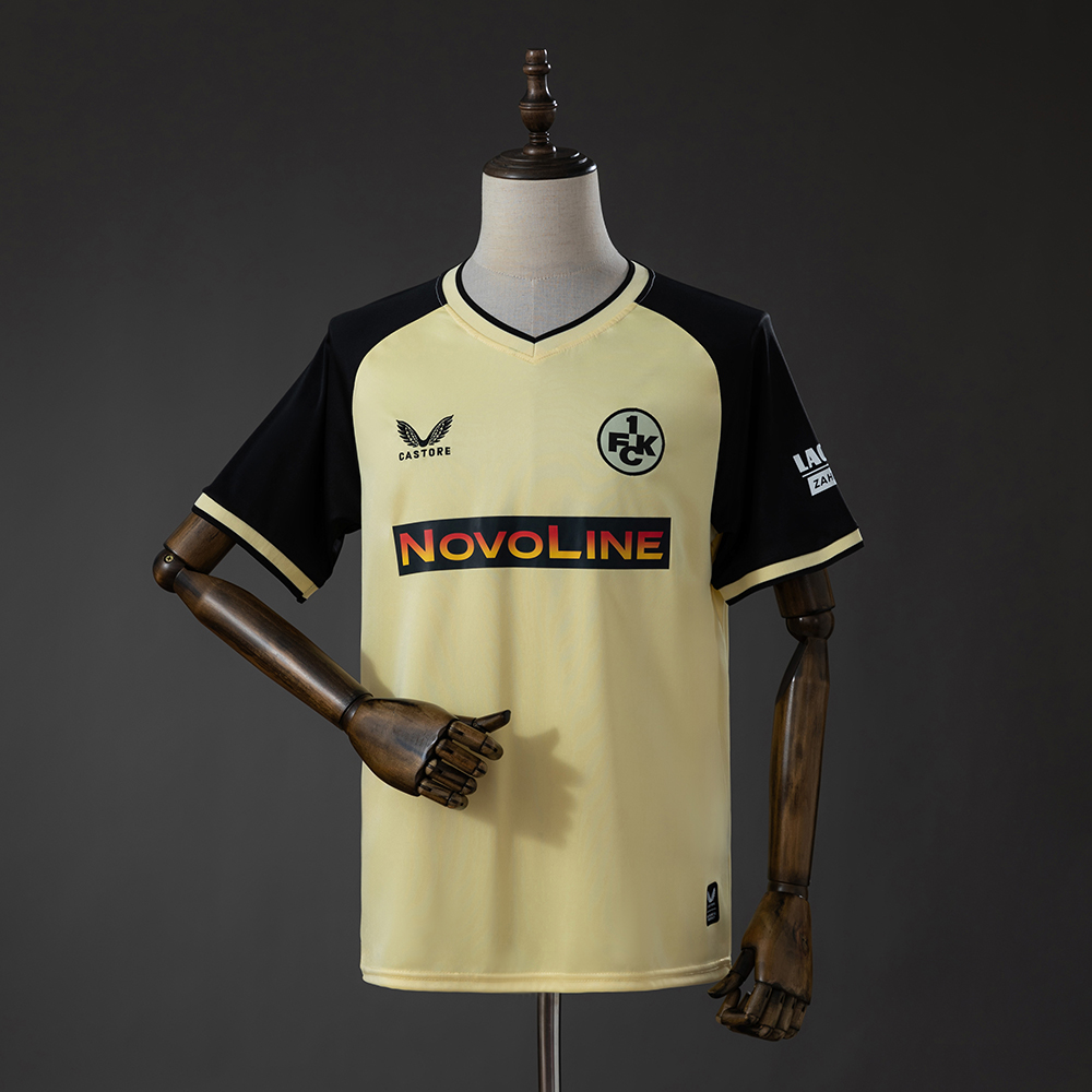 Camiseta 1. FC Kaiserslautern tercera equipación 2026/27