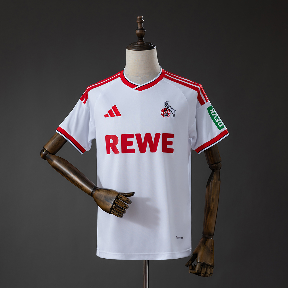 Camiseta 1. FC Köln local 2026/27