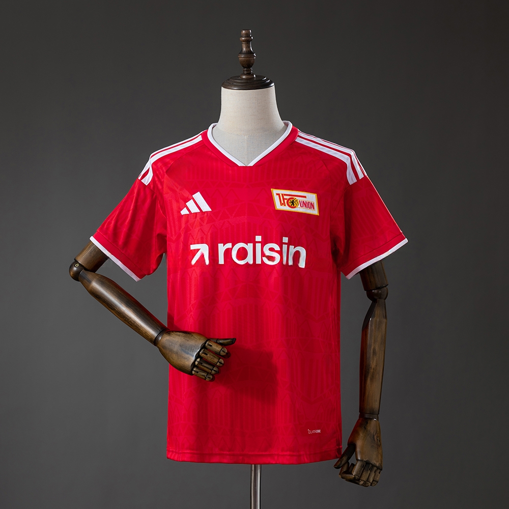 Camiseta Union Berlin local 2026/27