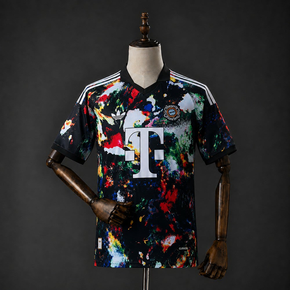 Camiseta Bayern Múnich edición especial 2026/27 · Oktoberfest