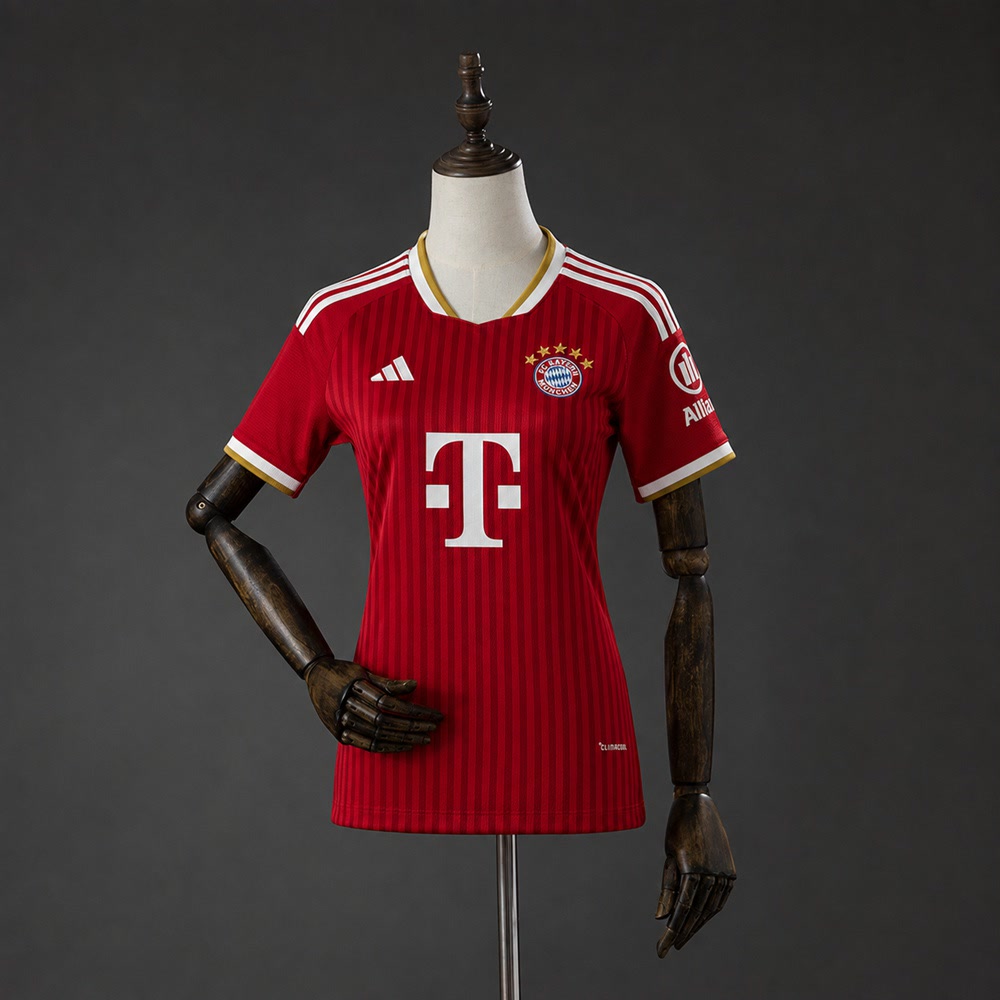 Camiseta Bayern Múnich local 2026/27 mujer