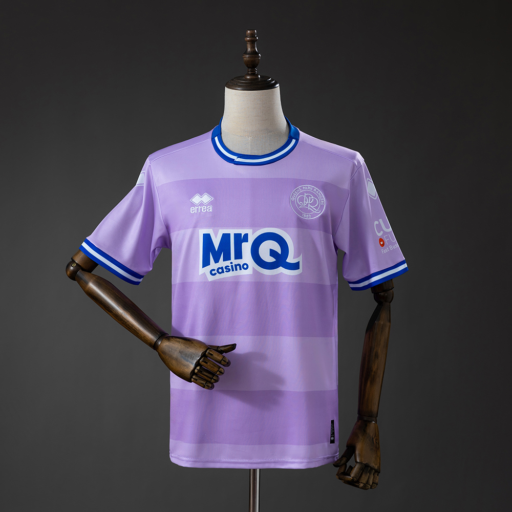 Camiseta Queens Park Rangers visitante 2026/27