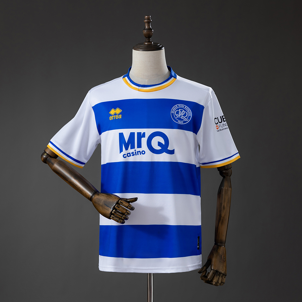 Camiseta Queens Park Rangers local 2026/27