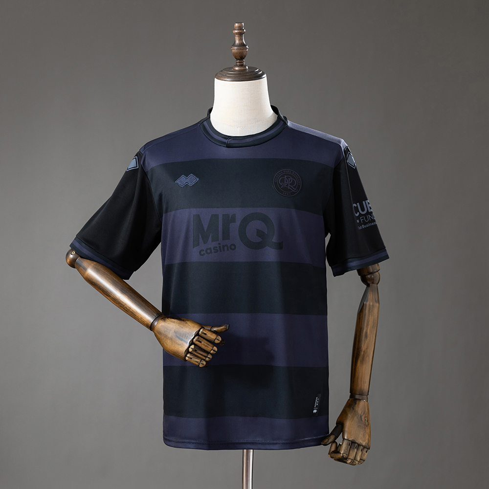 Camiseta Queens Park Rangers tercera equipación 2026/27