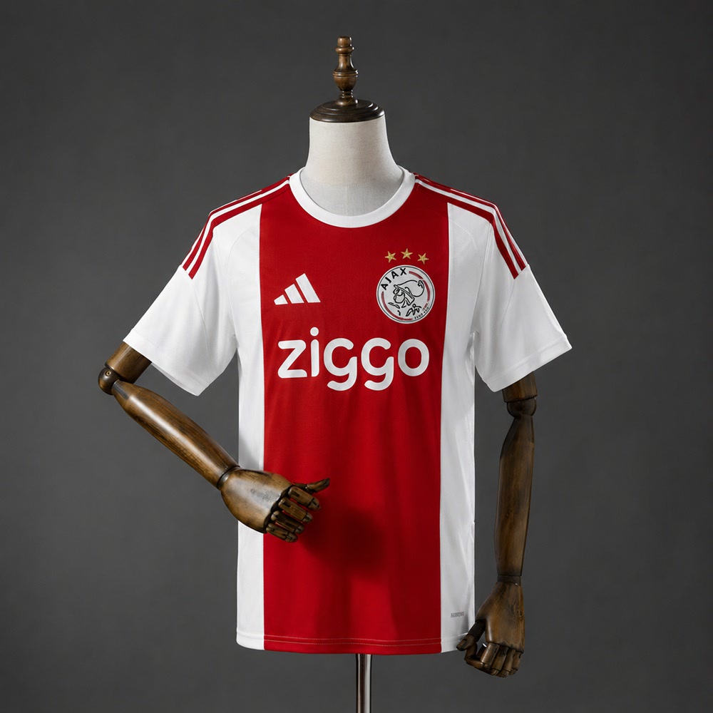 Camiseta Ajax local 2026/27