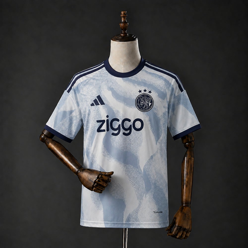 Camiseta Ajax tercera equipación 2026/27