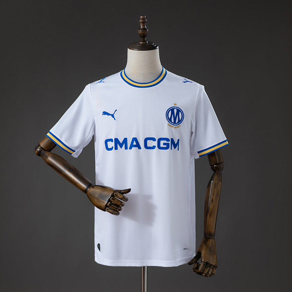 Camiseta Olympique de Marseille local 2026/27