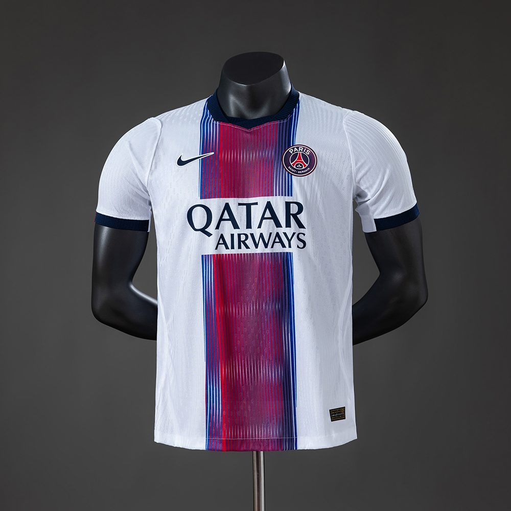 Camiseta PSG visitante 2026/27 versión jugador