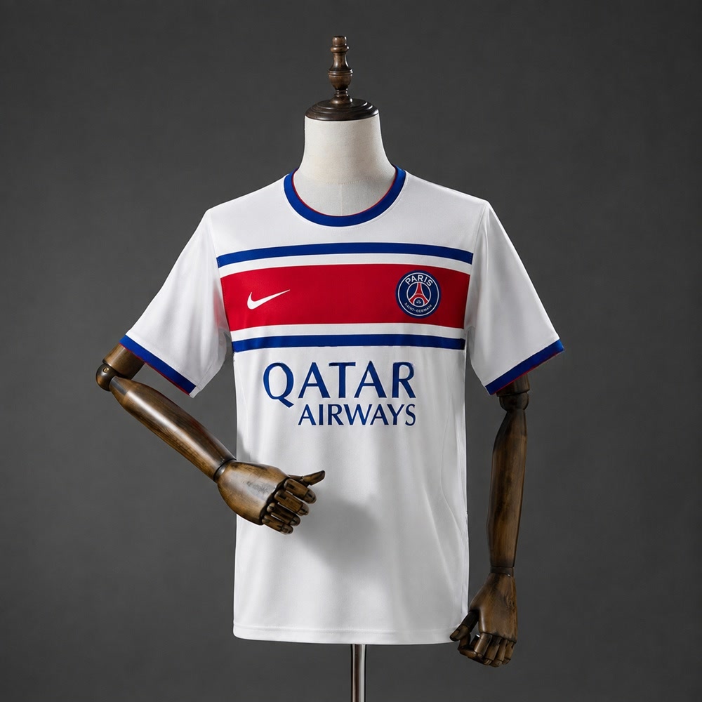 Camiseta de prepartido PSG 2026/27