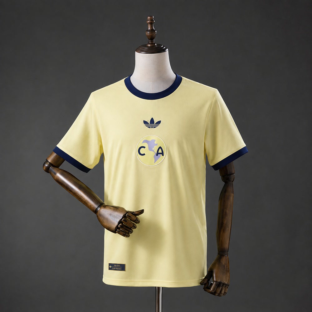 Camiseta Club América edición especial 2026/27 · 110 aniversario