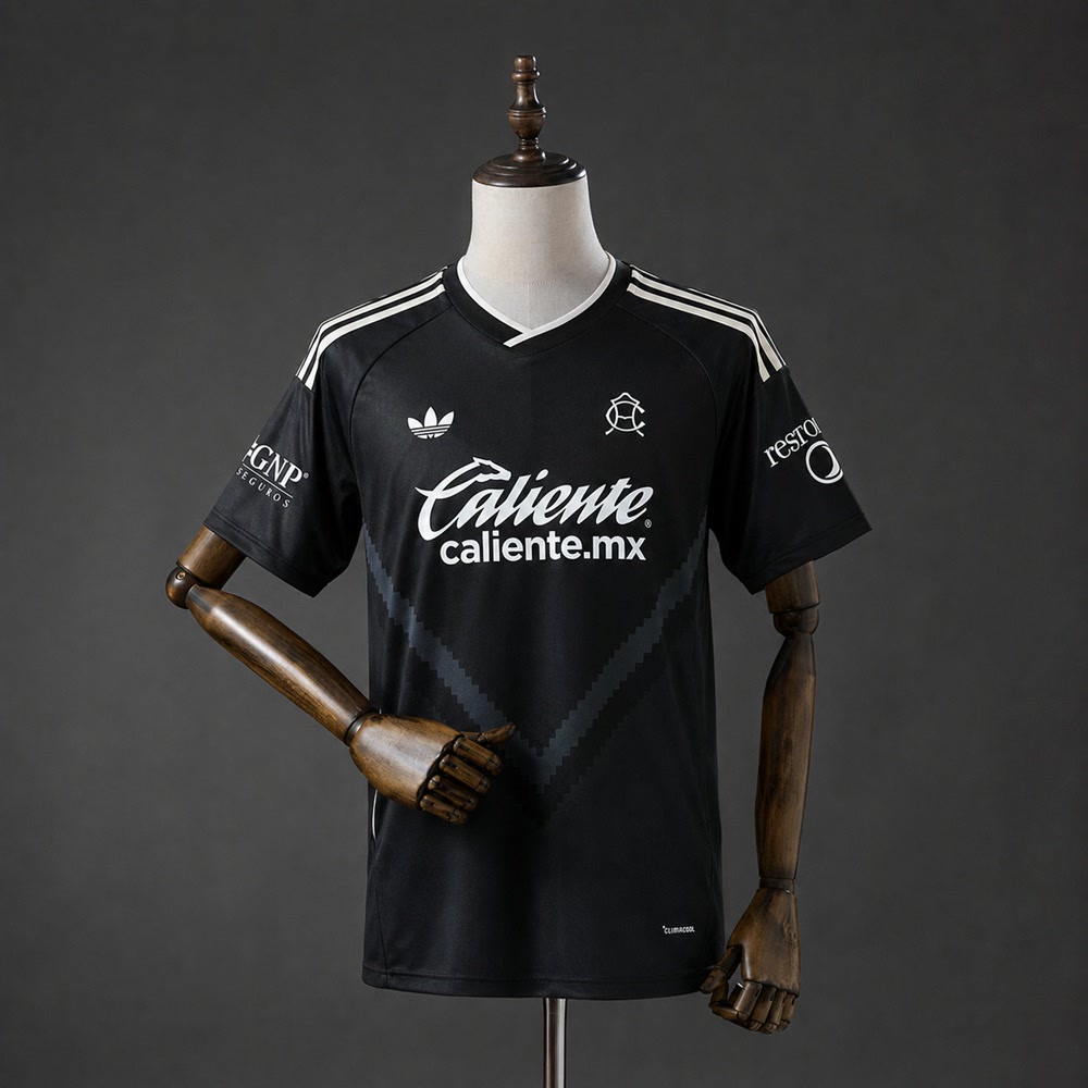 Camiseta Club América visitante 2026/27