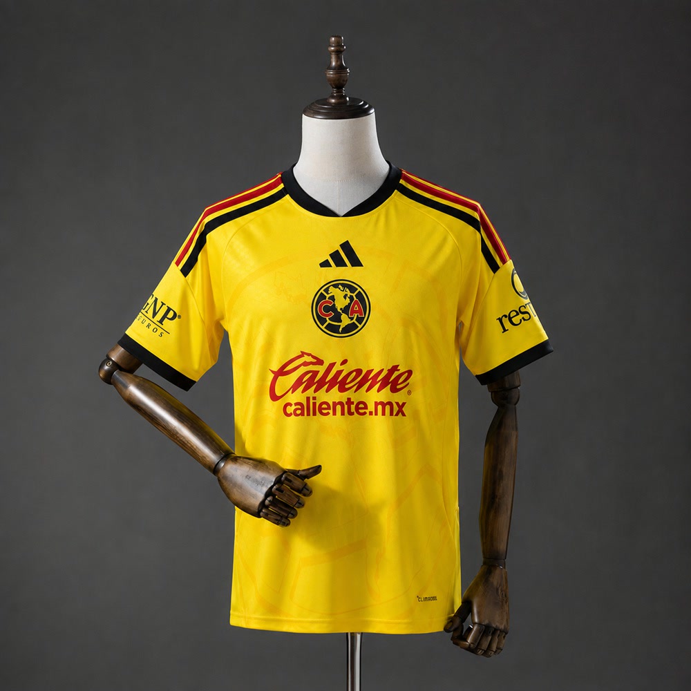 Camiseta Club América local 2026/27
