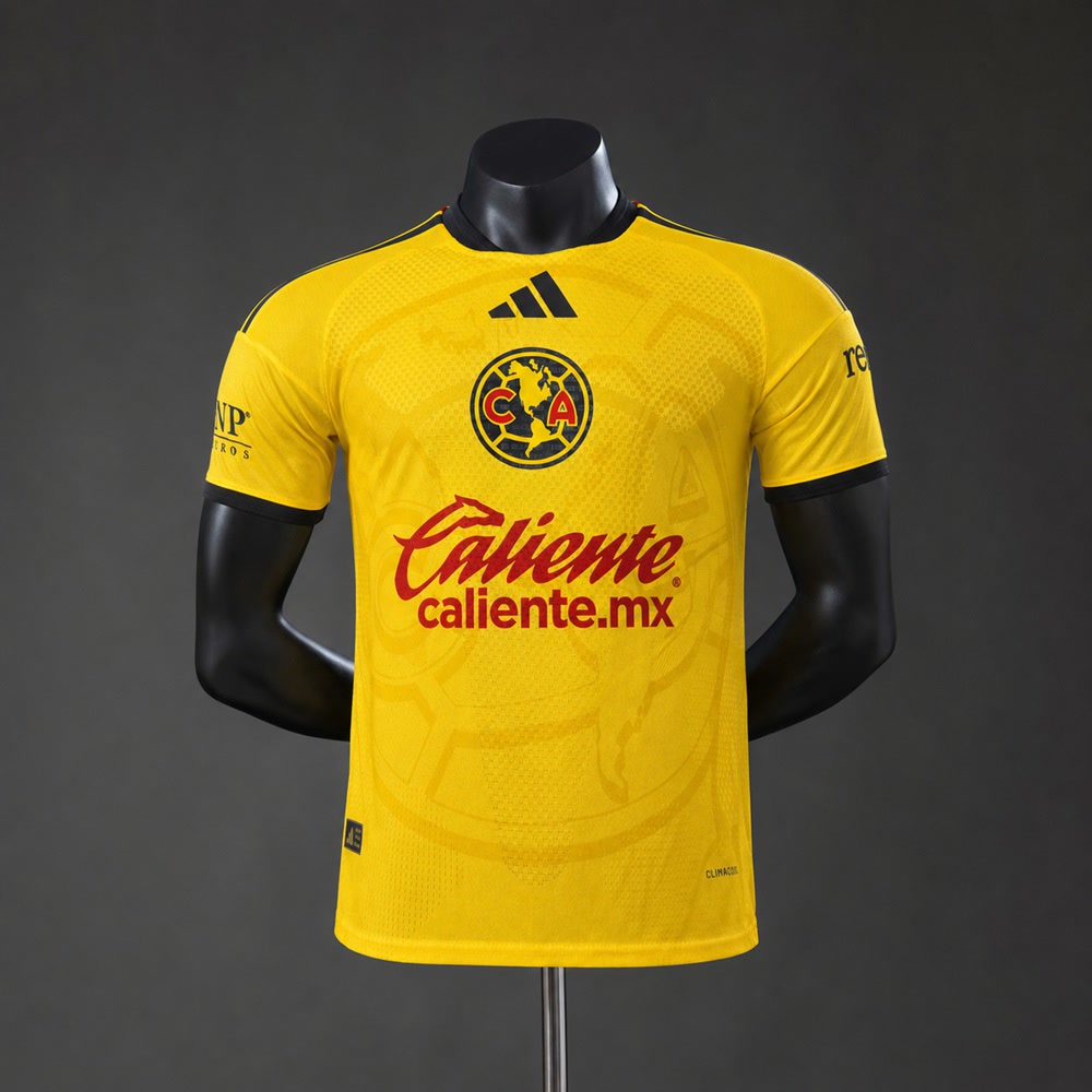 Camiseta Club América local 2026/27 versión jugador
