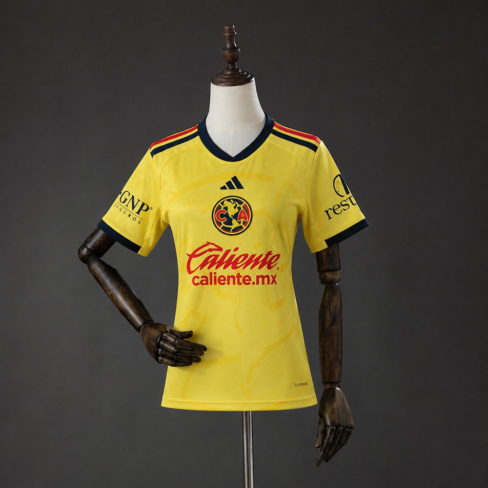 Camiseta Club América local 2026/27 mujer