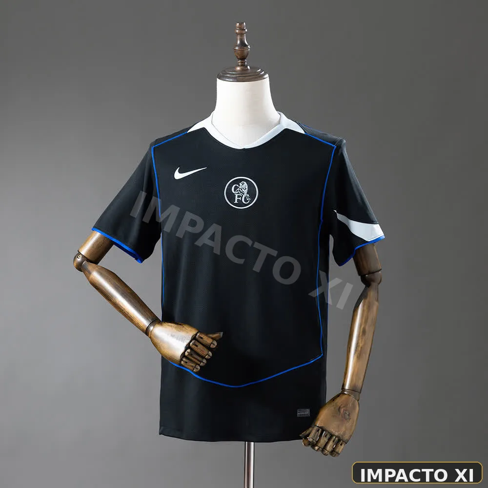 Camiseta Chelsea tercera 2025/26