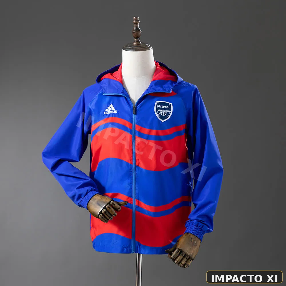 Cortavientos Arsenal 2025/26