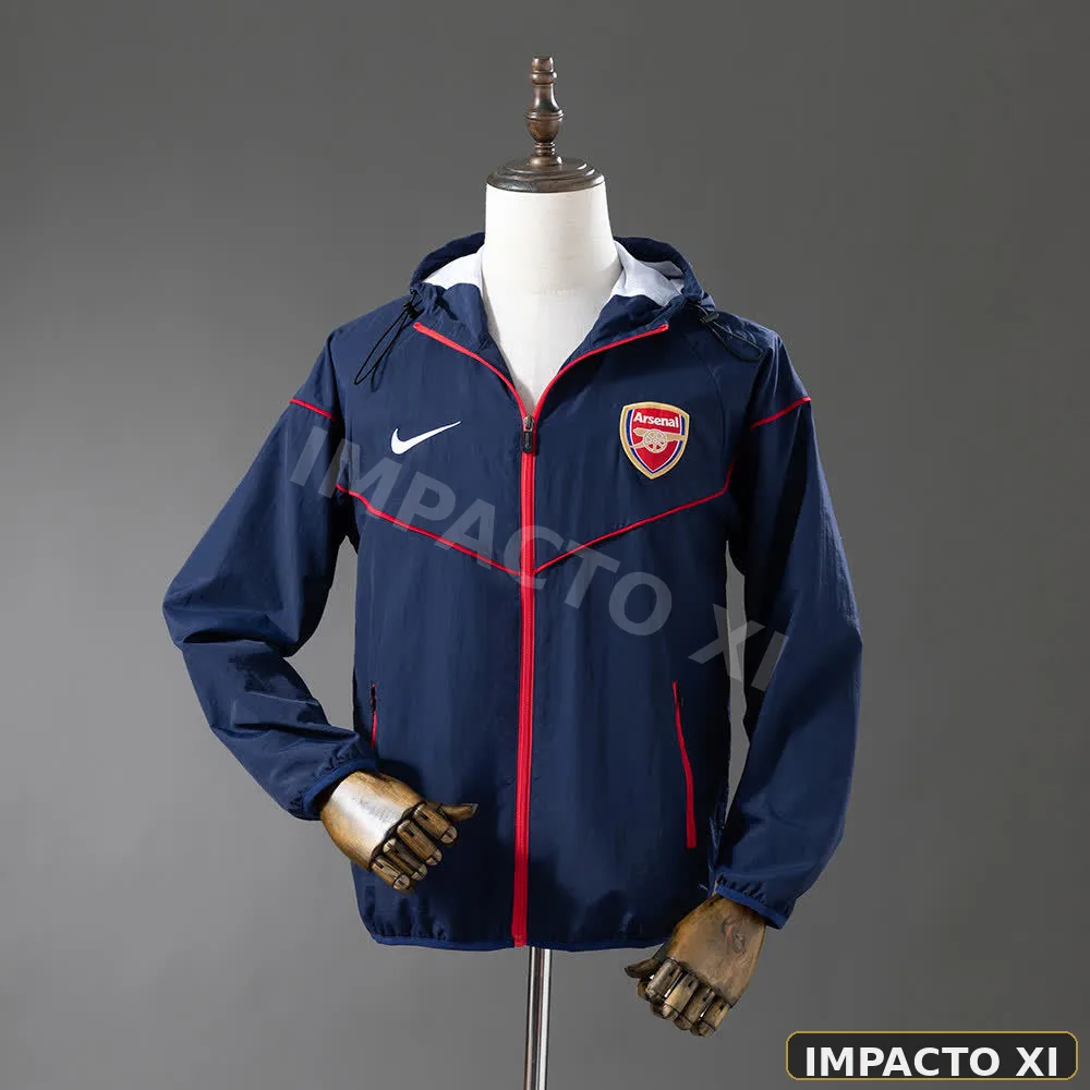Cortavientos Arsenal 2025/26