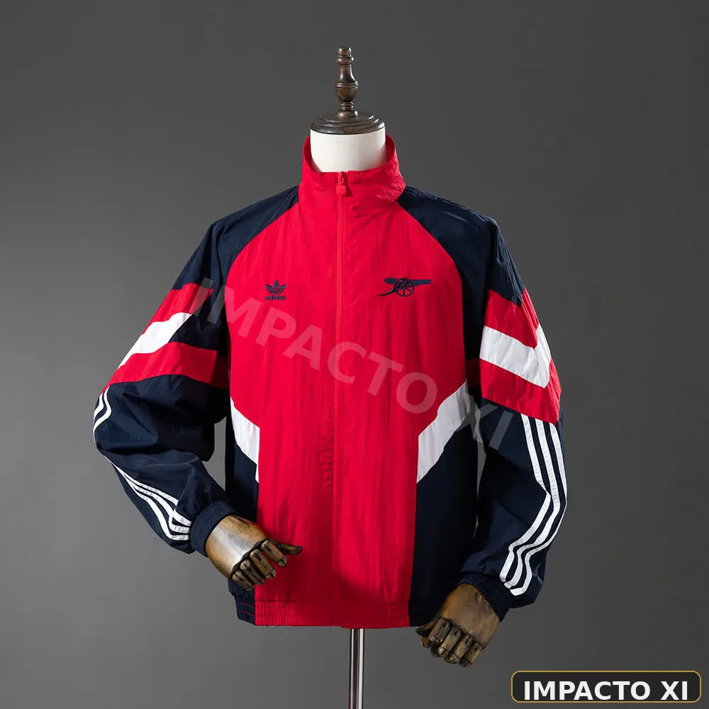 Cortavientos Arsenal 2025/26