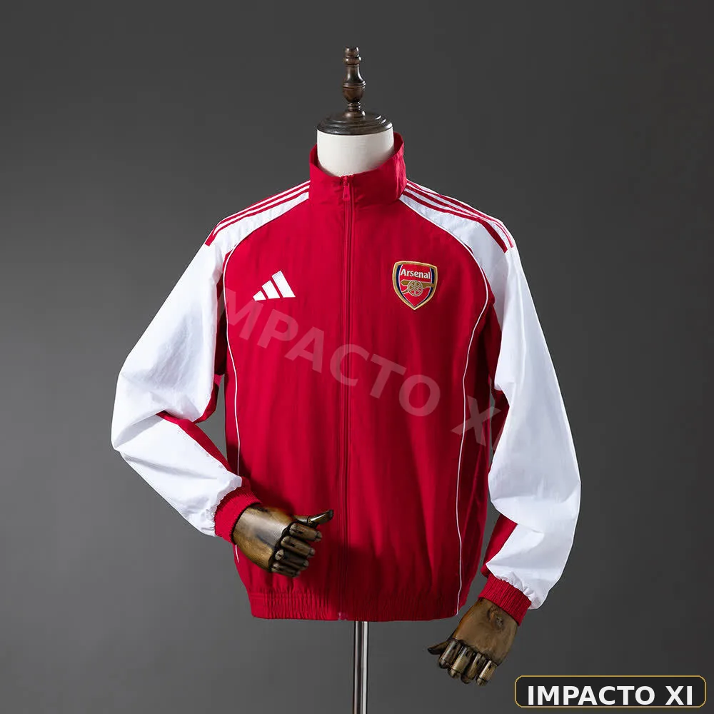 Cortavientos Arsenal 2025/26