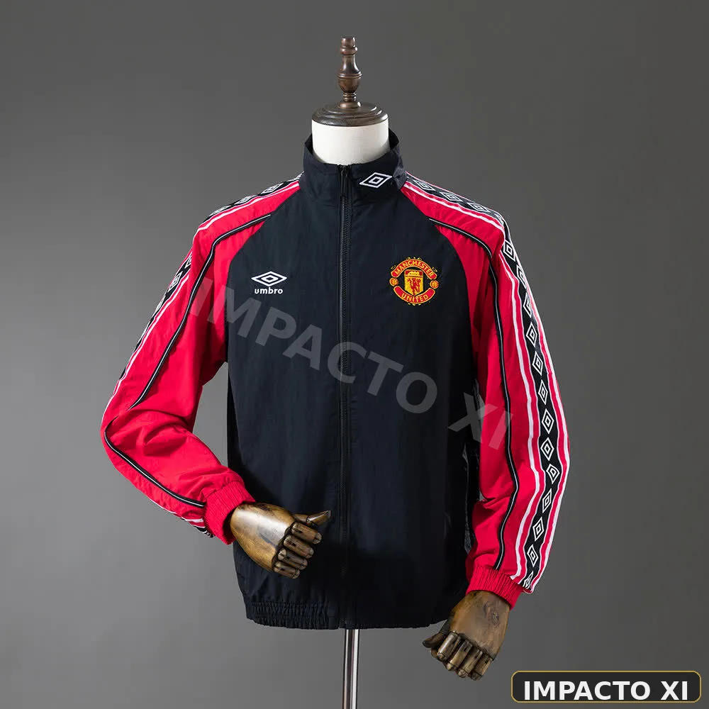 Cortavientos Manchester United 2025/26