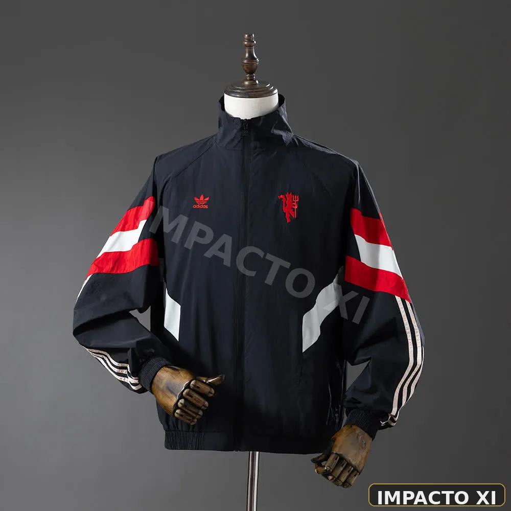 Cortavientos Manchester United 2025/26