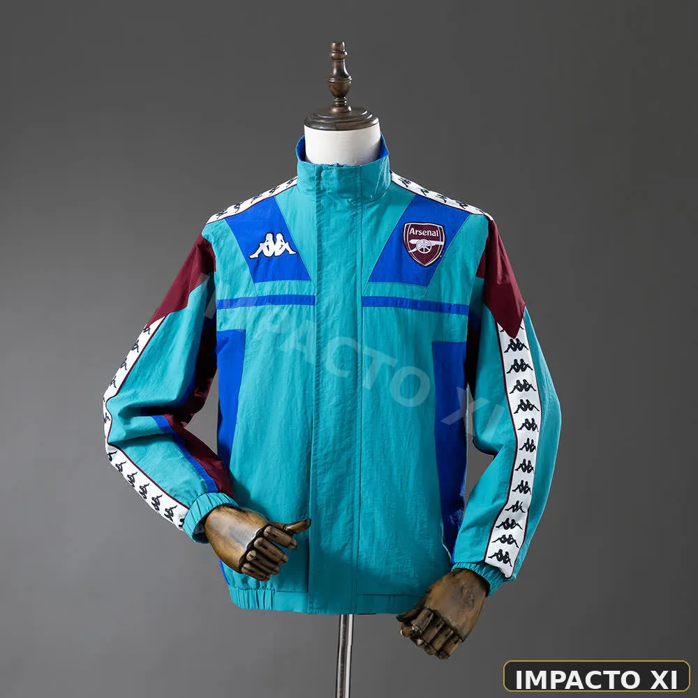 Cortavientos Arsenal 2025/26