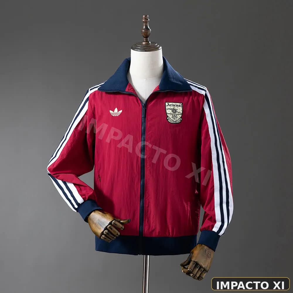 Cortavientos Arsenal 2025/26