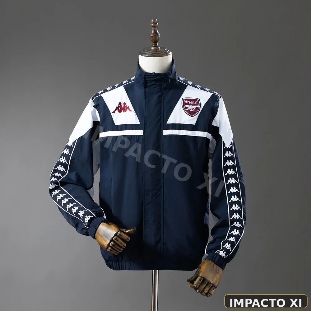 Cortavientos Arsenal 2025/26