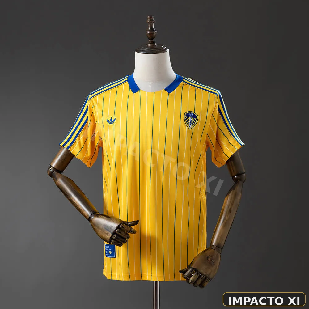 Camiseta retro Leeds United especial 2025/26 edición especial