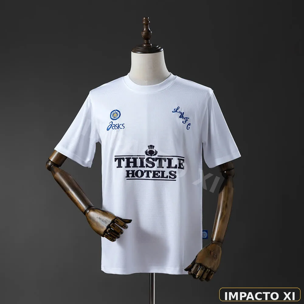 Camiseta retro Leeds United local 1995/96