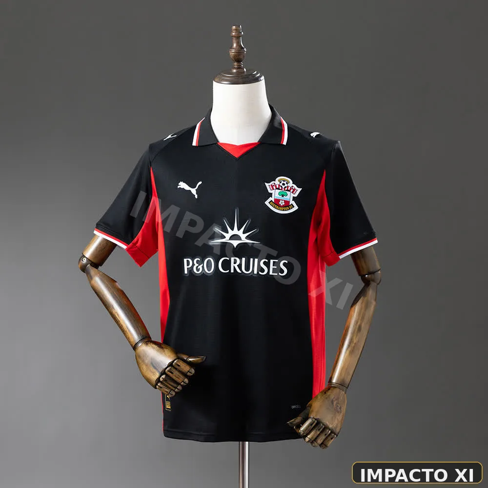 Camiseta Southampton tercera 2025/26