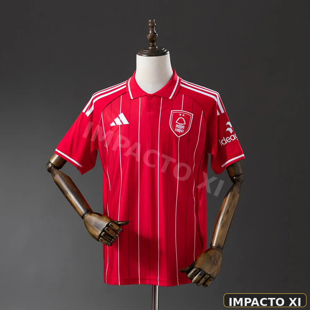Polo Nottingham Forest 2025/26