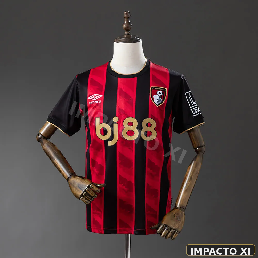 Camiseta Bournemouth local 2025/26