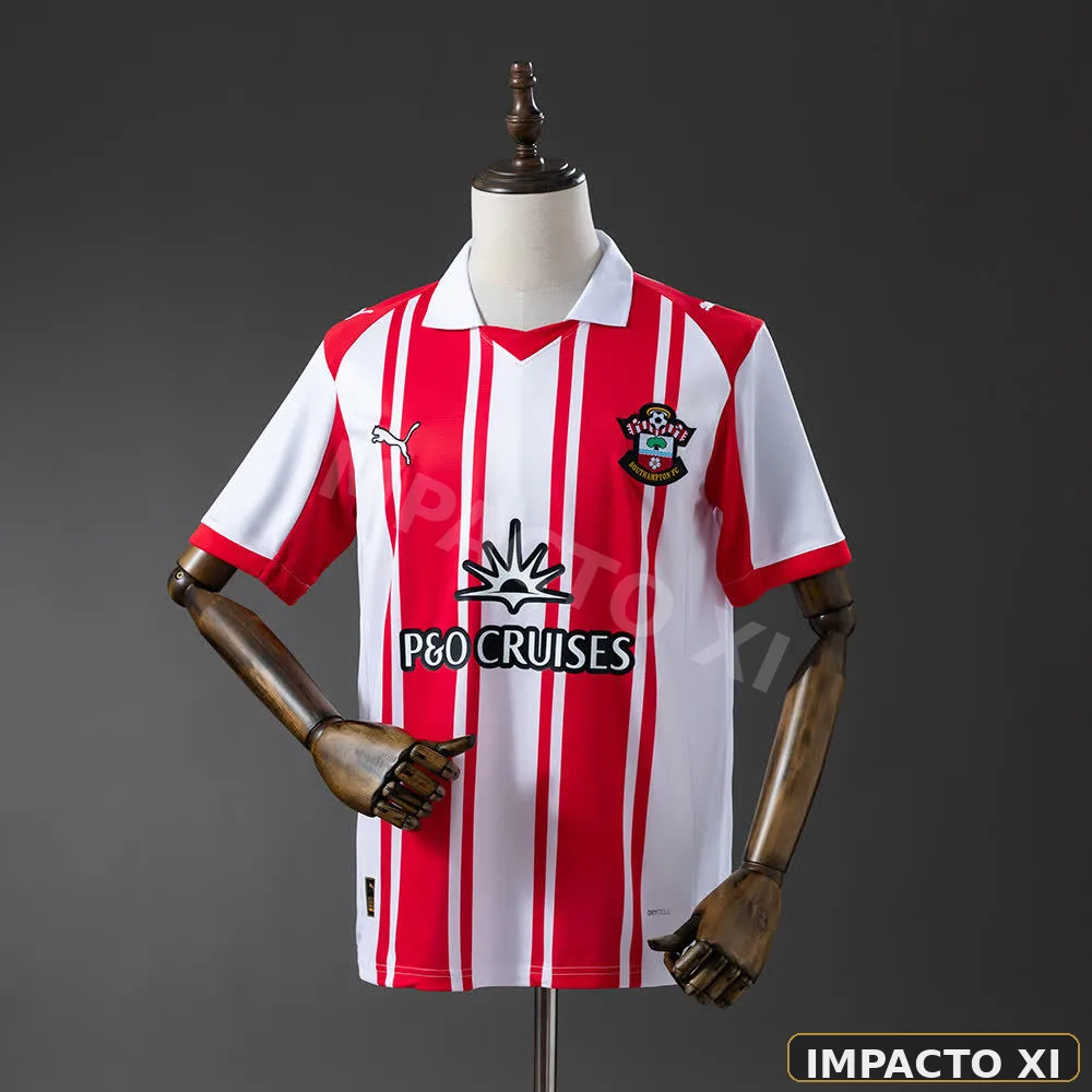 Camiseta Southampton local 2025/26