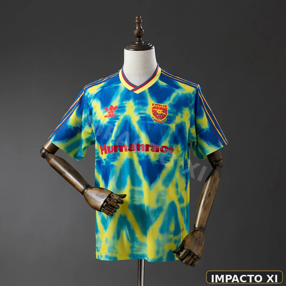 Camiseta retro Arsenal especial edición especial