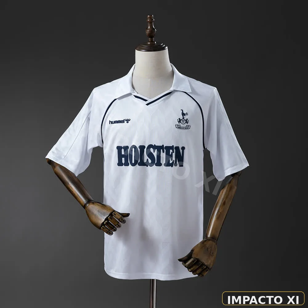 Camiseta retro Tottenham Hotspur local 1987/89