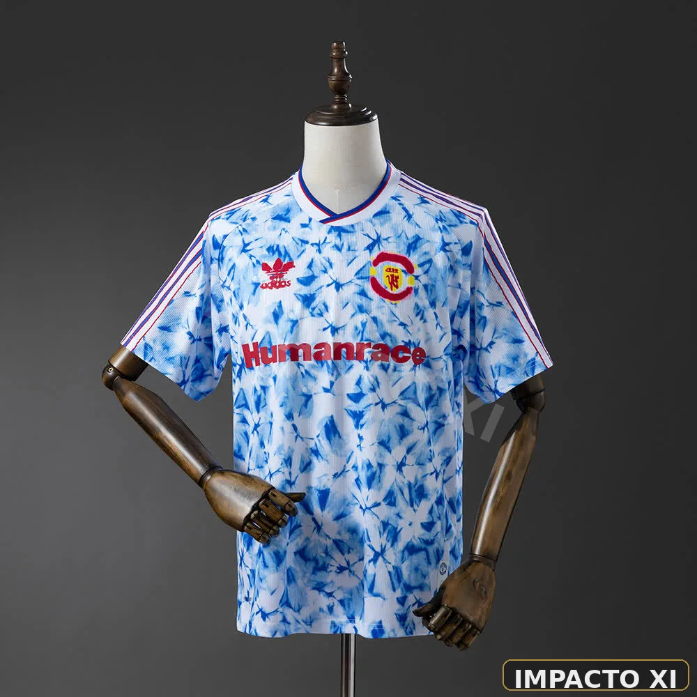 Camiseta retro Manchester United especial edición especial