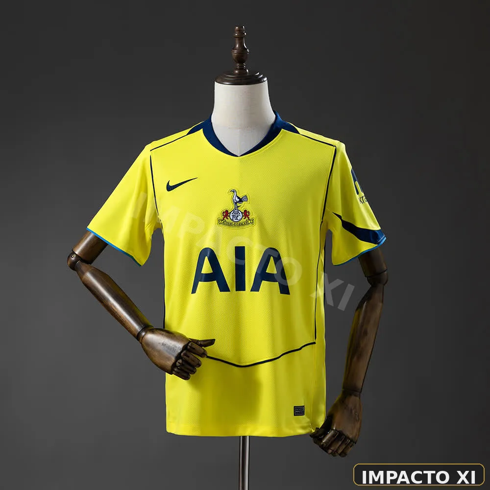 Camiseta Tottenham Hotspur tercera 2025/26