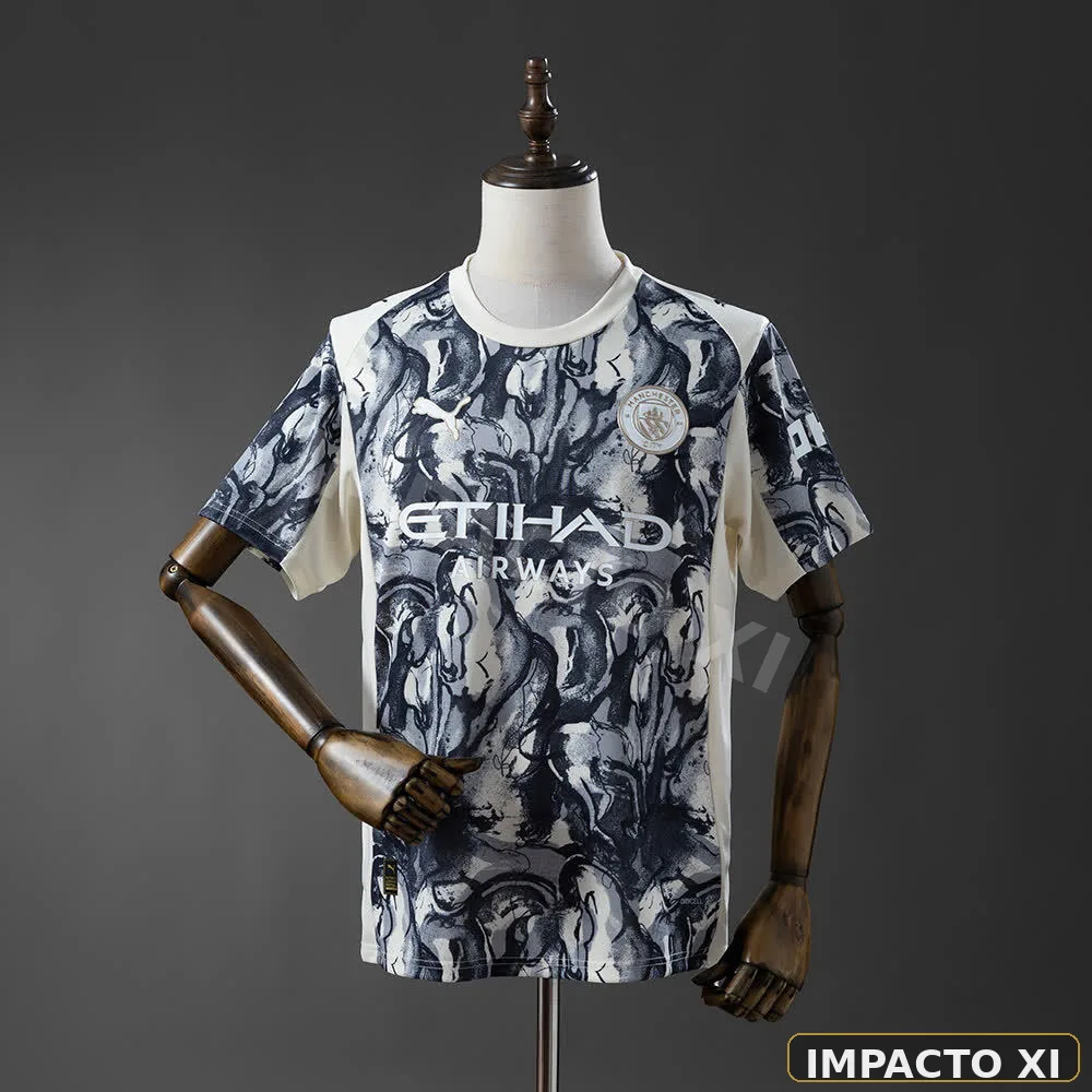 Camiseta Manchester City especial 2025/26 edición especial