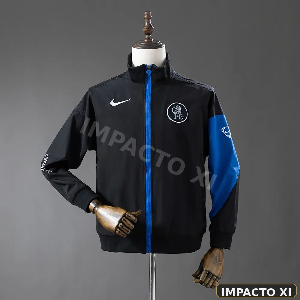 Cortavientos Chelsea · Black