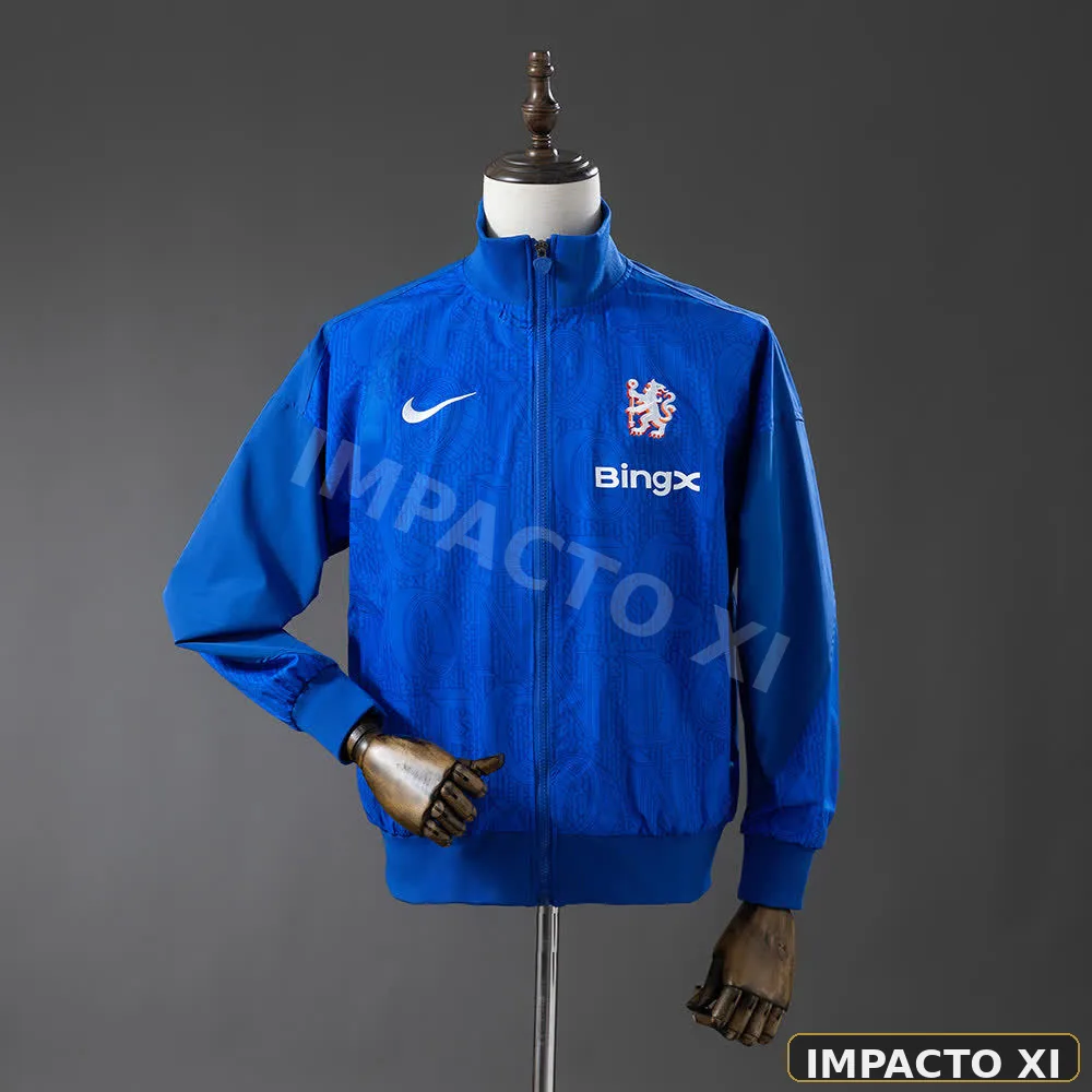 Cortavientos Chelsea · Blue