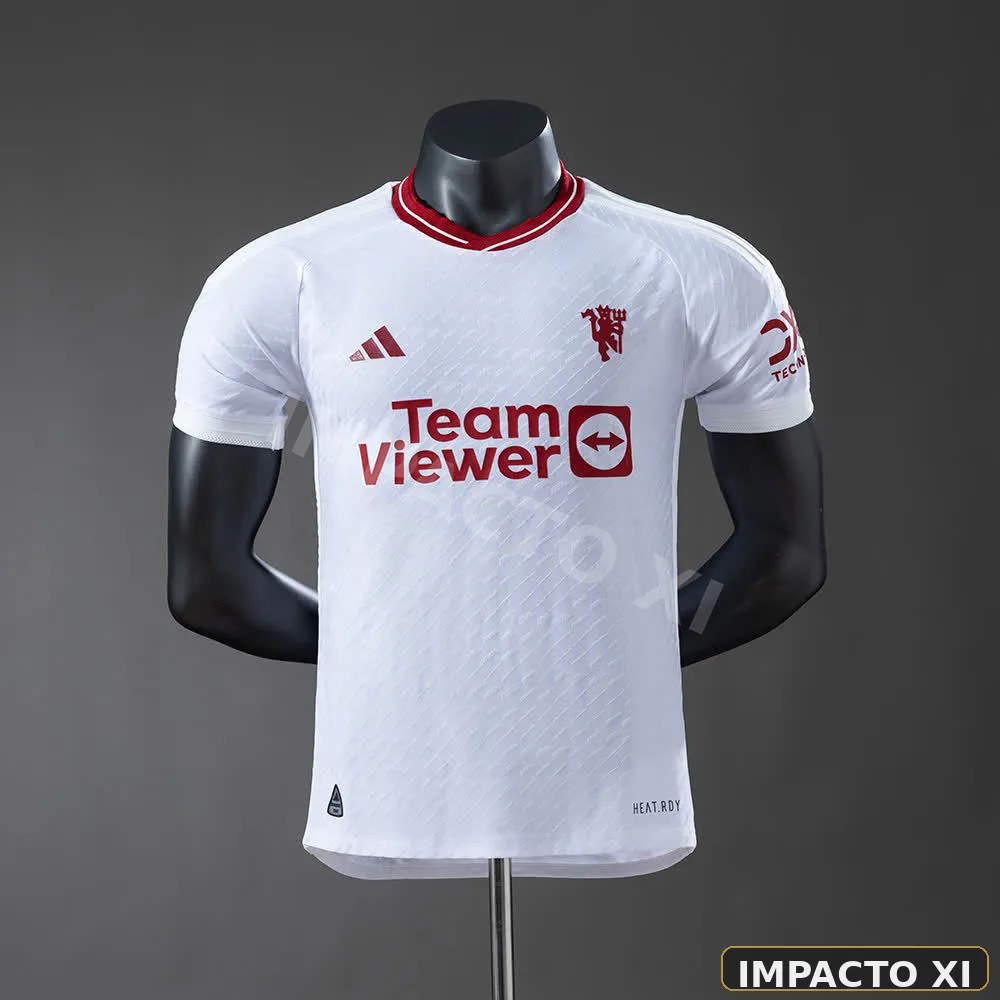 Camiseta retro Manchester United tercera 2023/24 versión jugador