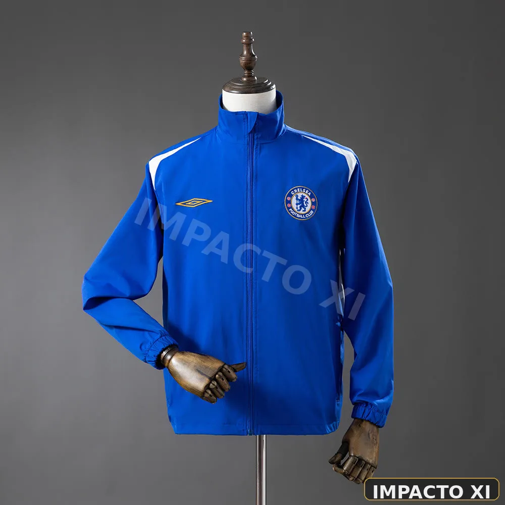 Cortavientos Chelsea 2005/06 · Blue